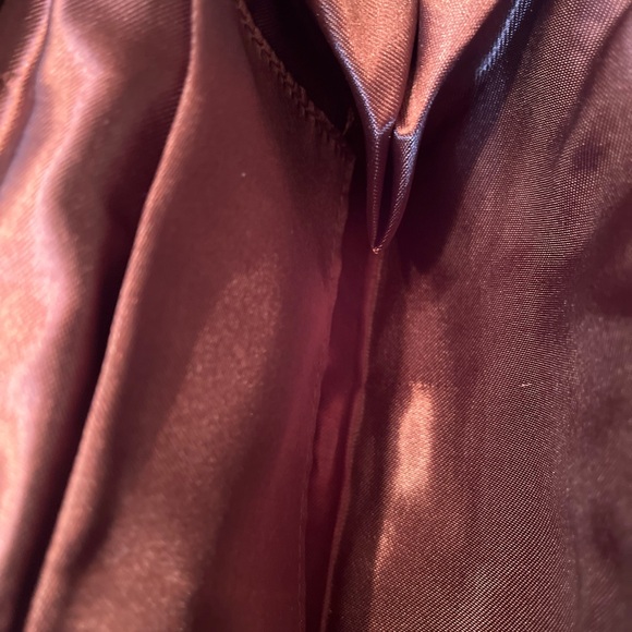 Vintage Inspired Embroidered and Beaded Evening Clutch Bag - Picture 13 of 14